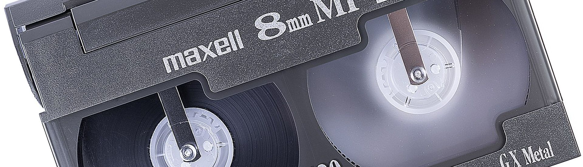 8mm (Video8, Hi8 & Digital8)
