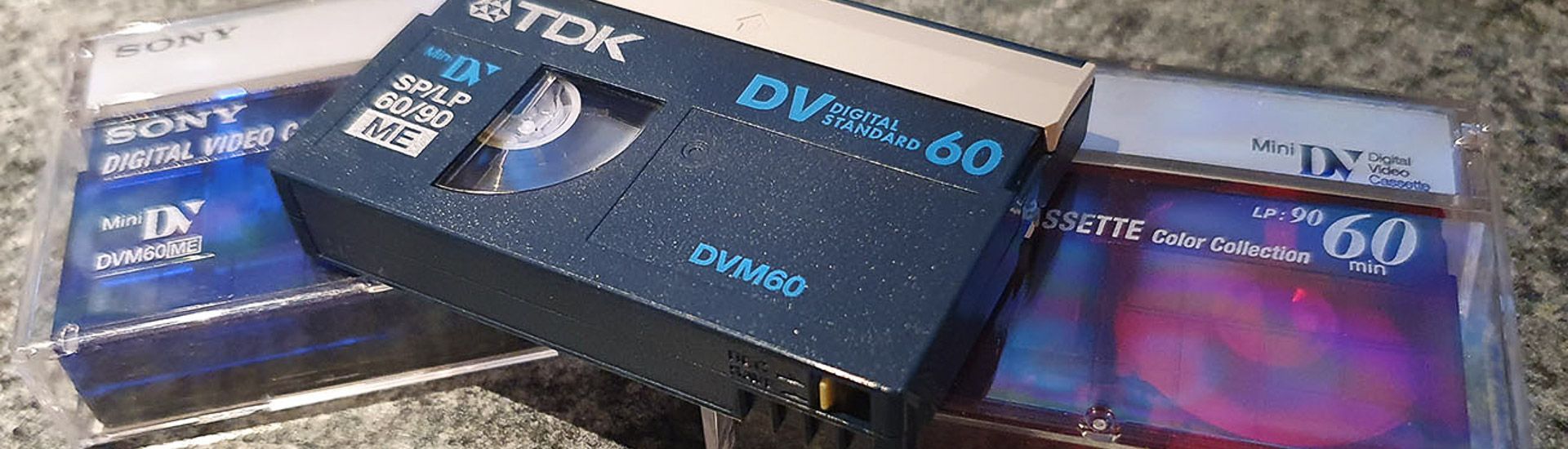 Mini DV / HDV