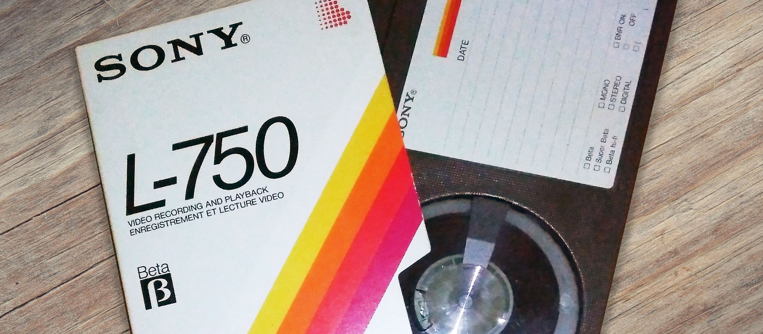 Betamax