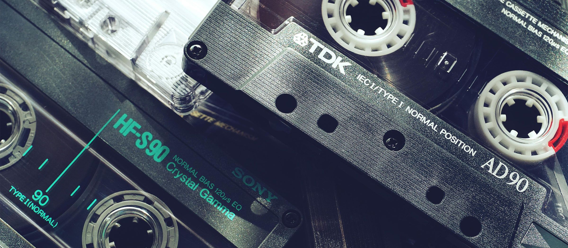 Audio Cassettes